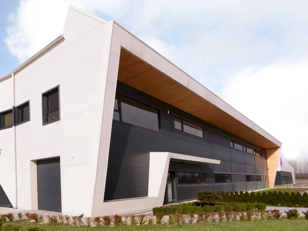 Sediul Intelight - Iluminat de siguranta - Iluminat led