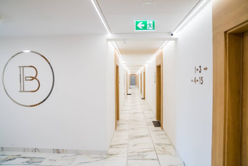 Proiecte realizate - Magazinul online www.telecontrol.ro - Institutii - iluminat led de siguranta si antipanica